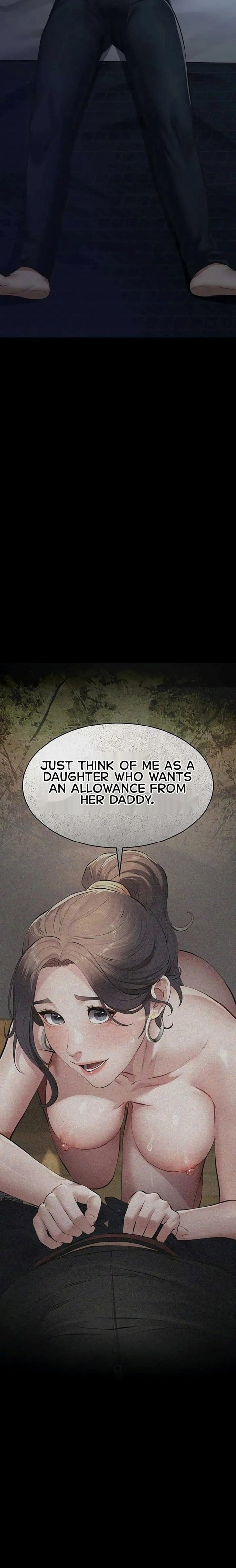 Sugar Daddy Uncensored, chapter 18, page 15 of 31