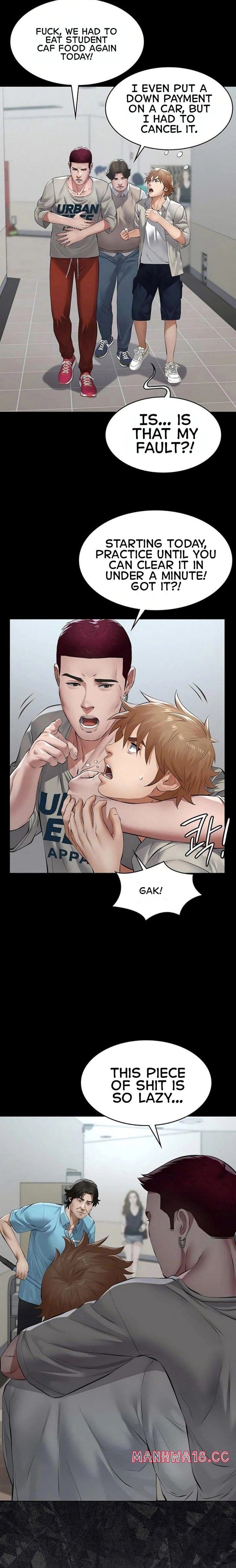Sugar Daddy Uncensored, chapter 18, page 19 of 31