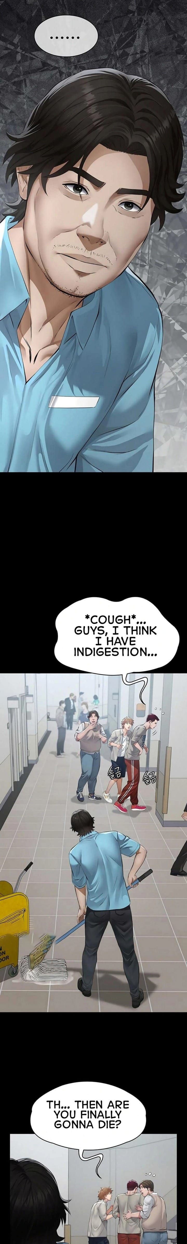Sugar Daddy Uncensored, chapter 18, page 20 of 31