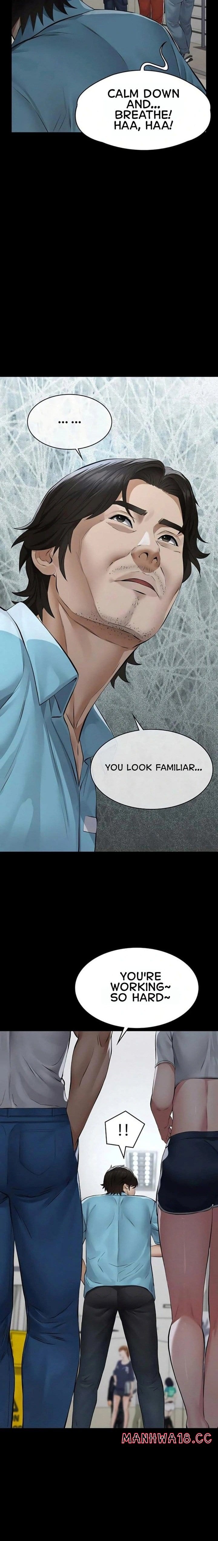Sugar Daddy Uncensored, chapter 18, page 21 of 31
