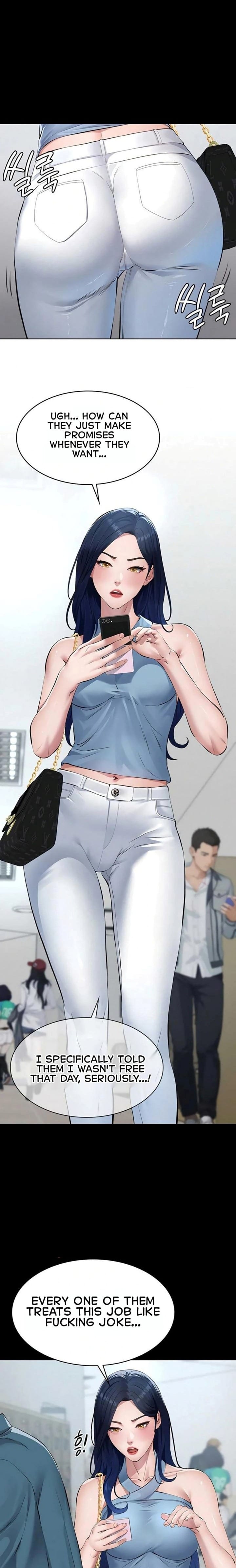 Sugar Daddy Uncensored, chapter 18, page 26 of 31