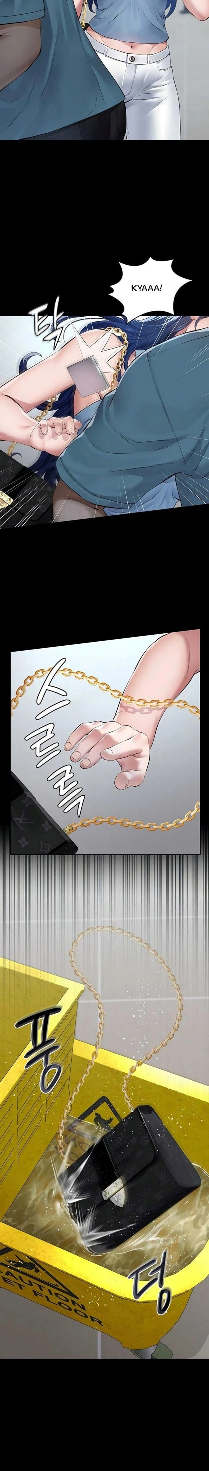 Sugar Daddy Uncensored, chapter 18, page 27 of 31