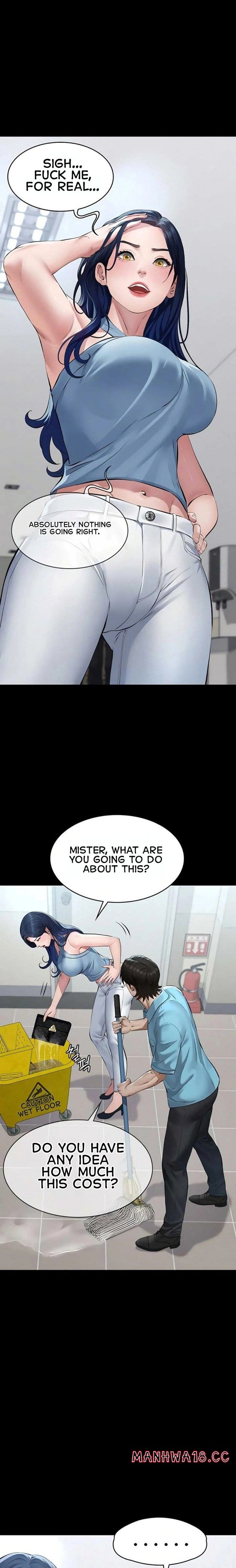 Sugar Daddy Uncensored, chapter 18, page 28 of 31