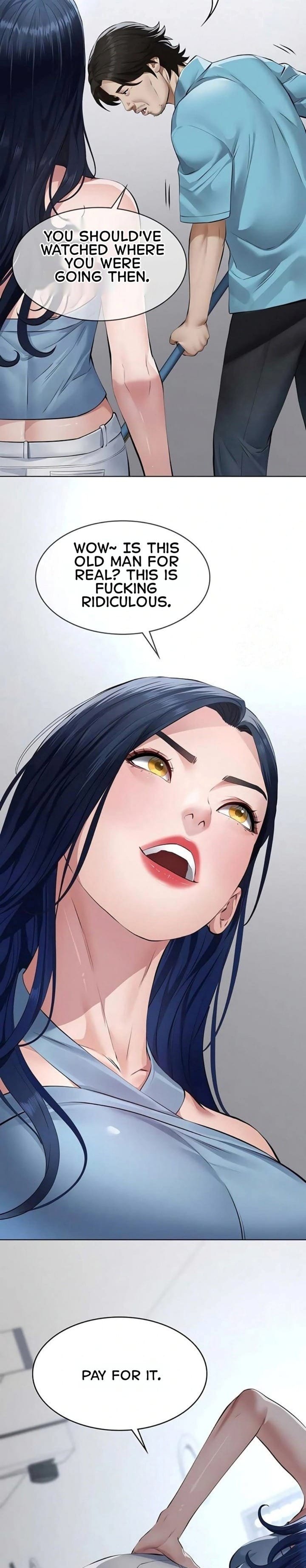 Sugar Daddy Uncensored, chapter 18, page 29 of 31