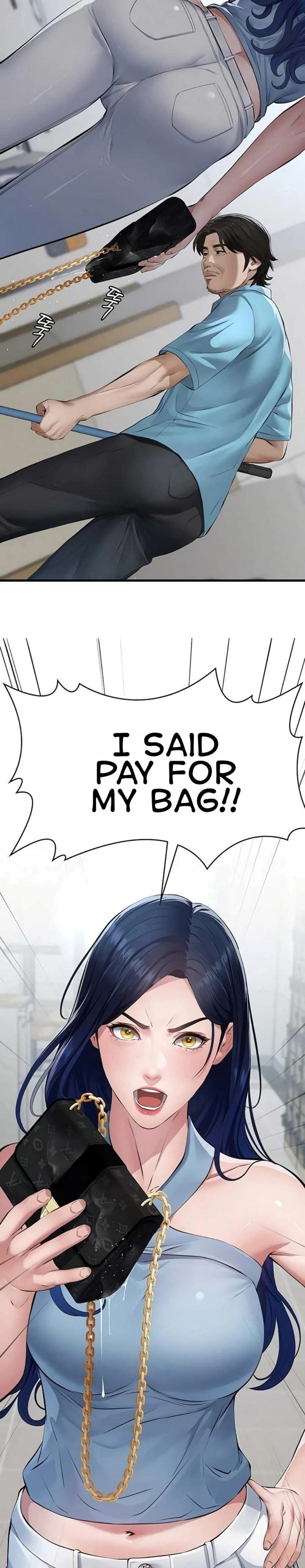 Sugar Daddy Uncensored, chapter 18, page 30 of 31