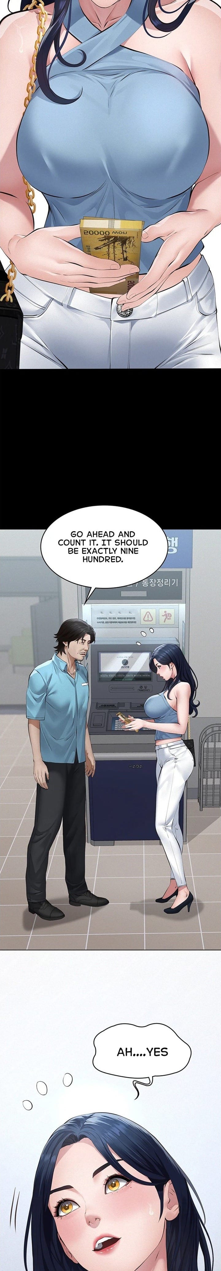 Sugar Daddy Uncensored, chapter 19, page 8 of 38