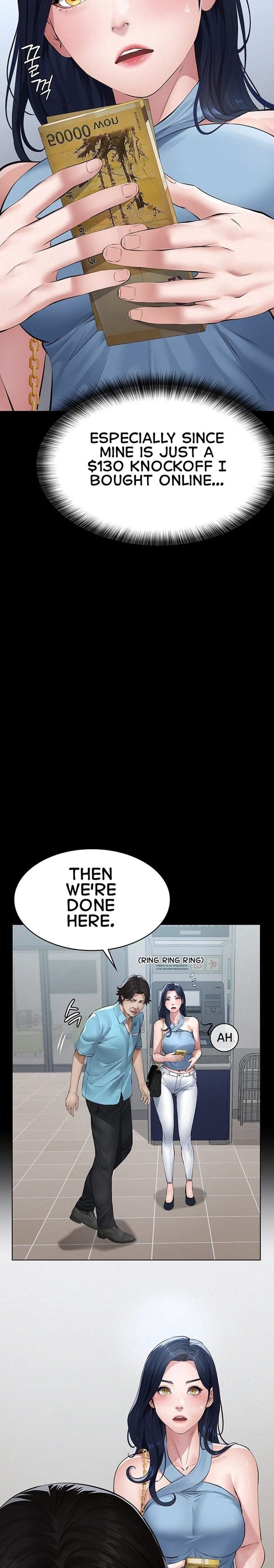 Sugar Daddy Uncensored, chapter 19, page 10 of 38