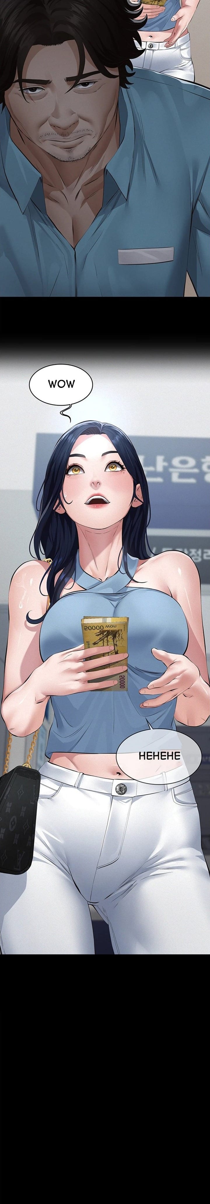 Sugar Daddy Uncensored, chapter 19, page 11 of 38