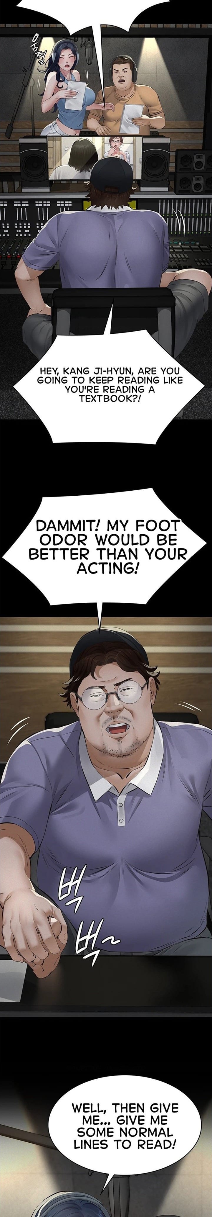 Sugar Daddy Uncensored, chapter 19, page 16 of 38