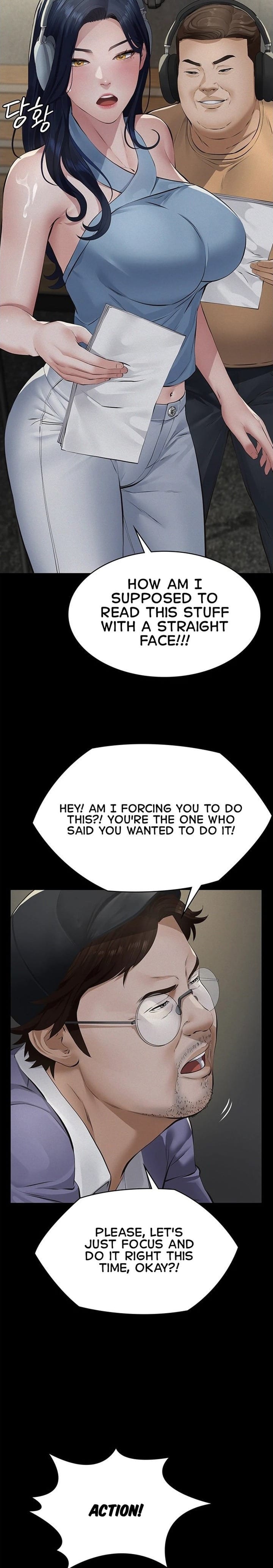 Sugar Daddy Uncensored, chapter 19, page 17 of 38