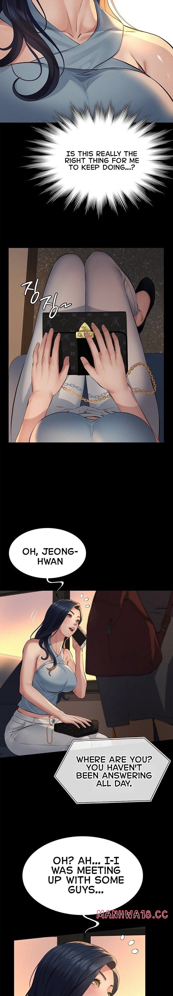 Sugar Daddy Uncensored, chapter 19, page 25 of 38