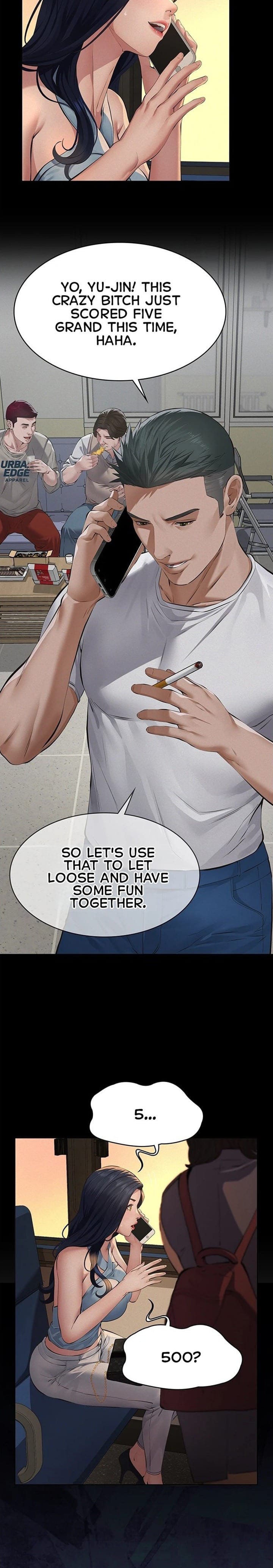 Sugar Daddy Uncensored, chapter 19, page 26 of 38