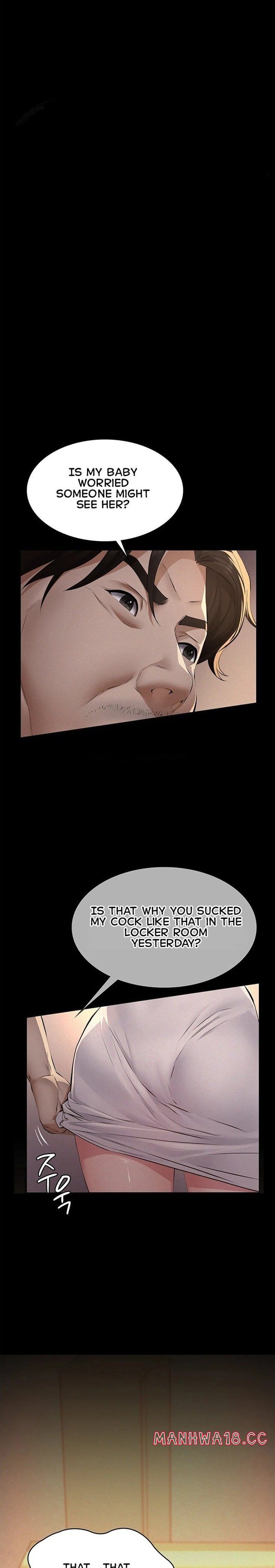 Sugar Daddy Uncensored, chapter 20, page 6 of 43