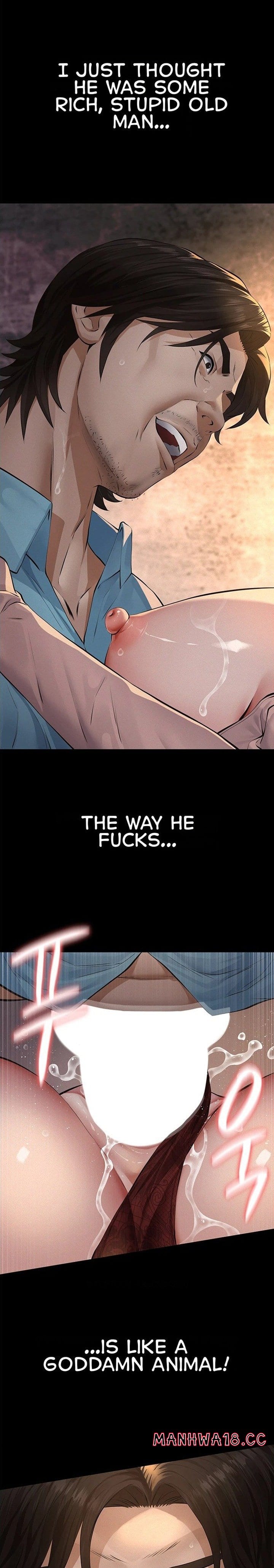 Sugar Daddy Uncensored, chapter 20, page 26 of 43
