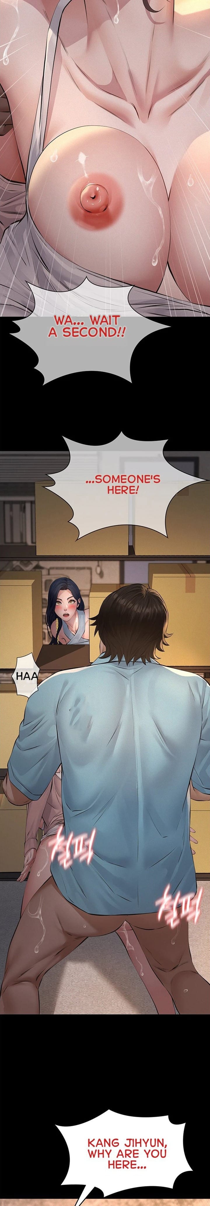Sugar Daddy Uncensored, chapter 20, page 31 of 43