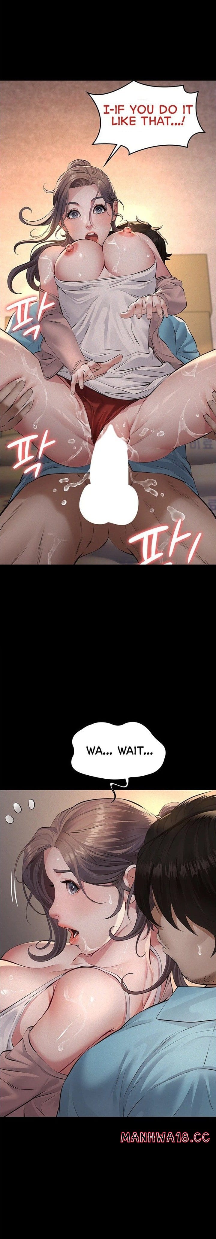 Sugar Daddy Uncensored, chapter 20, page 33 of 43