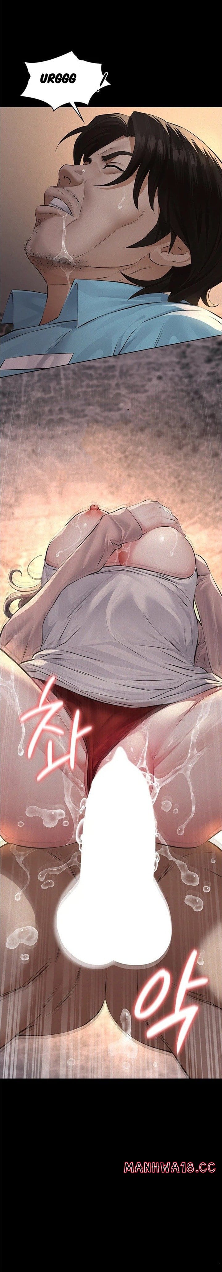 Sugar Daddy Uncensored, chapter 20, page 36 of 43