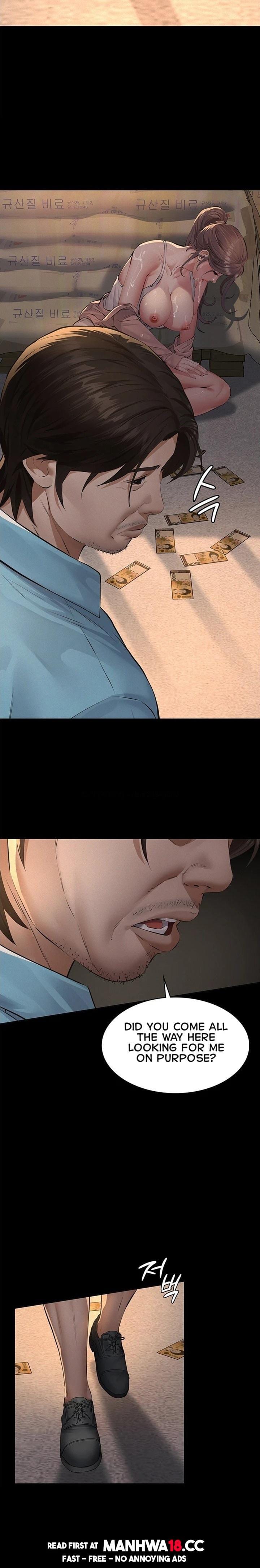 Sugar Daddy Uncensored, chapter 20, page 38 of 43