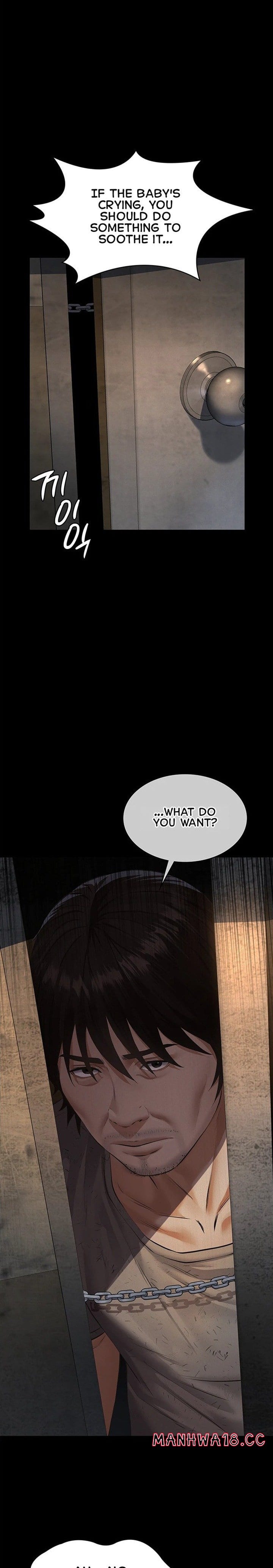Sugar Daddy Uncensored, chapter 21, page 9 of 36