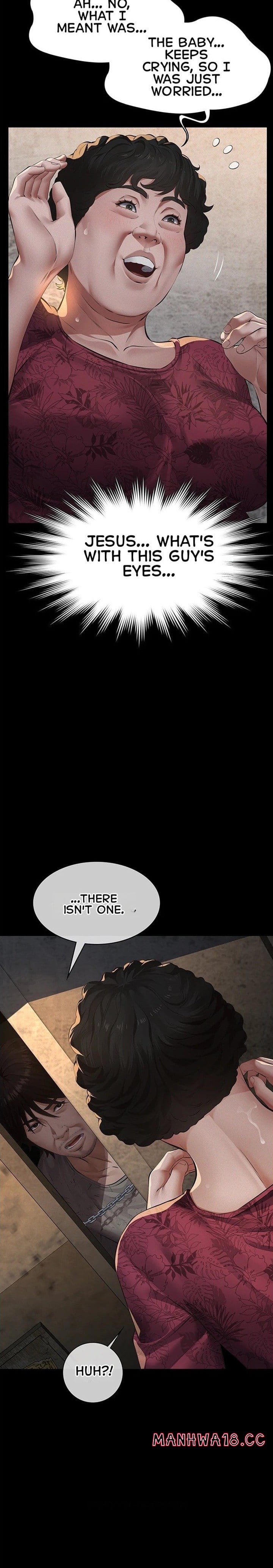 Sugar Daddy Uncensored, chapter 21, page 10 of 36