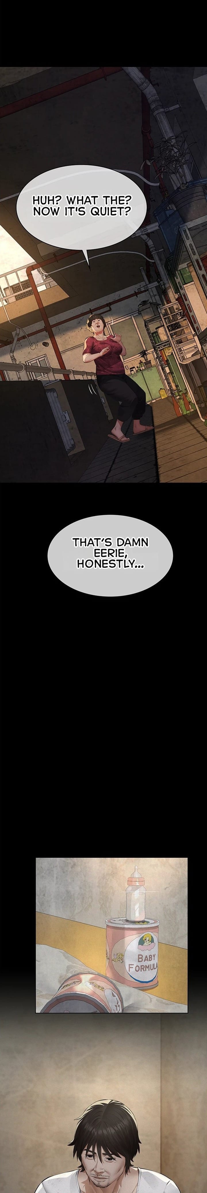 Sugar Daddy Uncensored, chapter 21, page 13 of 36