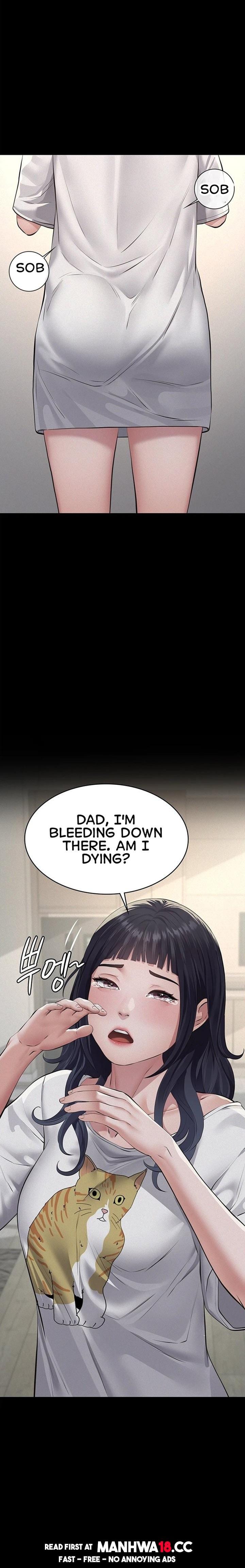 Sugar Daddy Uncensored, chapter 21, page 18 of 36