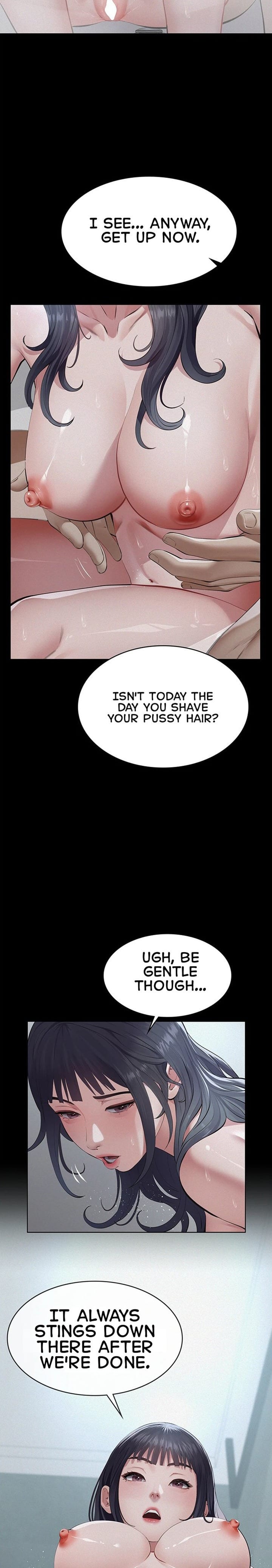 Sugar Daddy Uncensored, chapter 21, page 24 of 36
