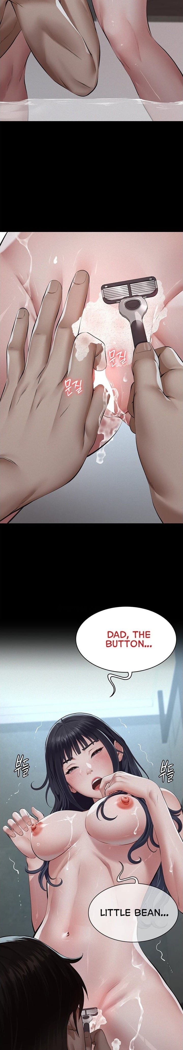 Sugar Daddy Uncensored, chapter 21, page 27 of 36
