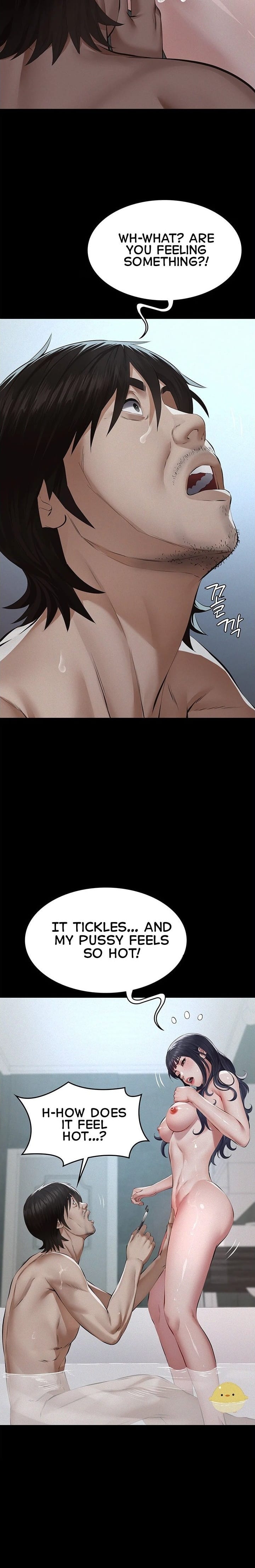 Sugar Daddy Uncensored, chapter 21, page 28 of 36