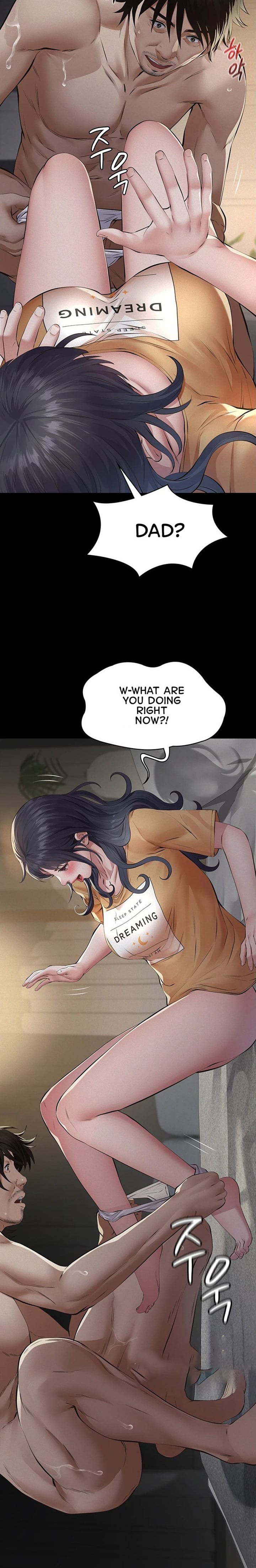 Sugar Daddy Uncensored, chapter 21, page 34 of 36