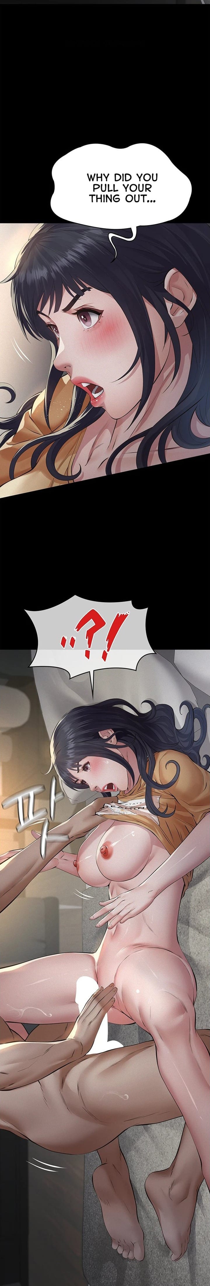 Sugar Daddy Uncensored, chapter 21, page 35 of 36