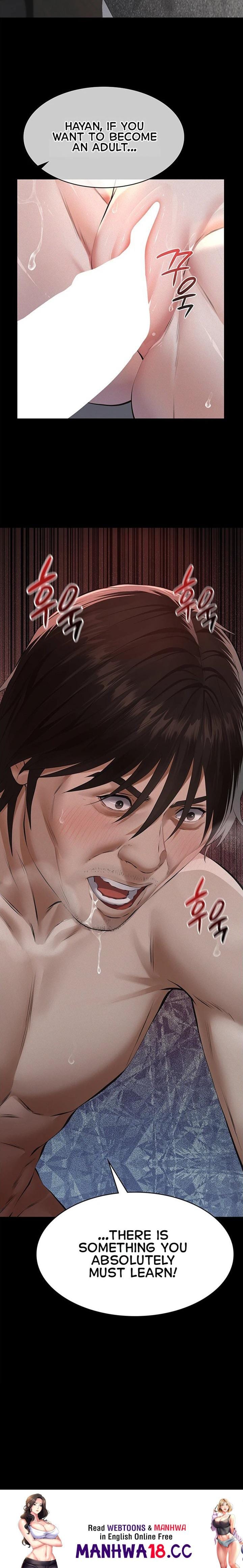 Sugar Daddy Uncensored, chapter 21, page 36 of 36