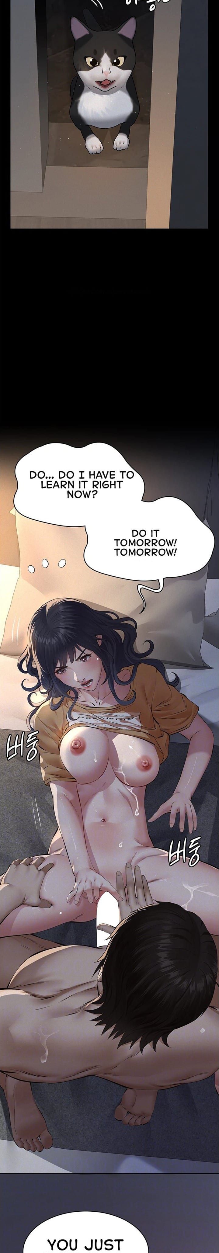 Sugar Daddy Uncensored, chapter 22, page 6 of 40