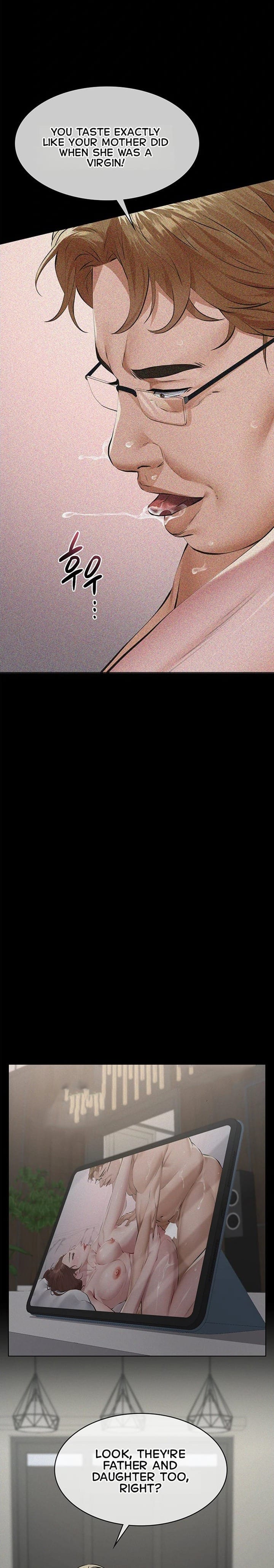 Sugar Daddy Uncensored, chapter 22, page 19 of 40