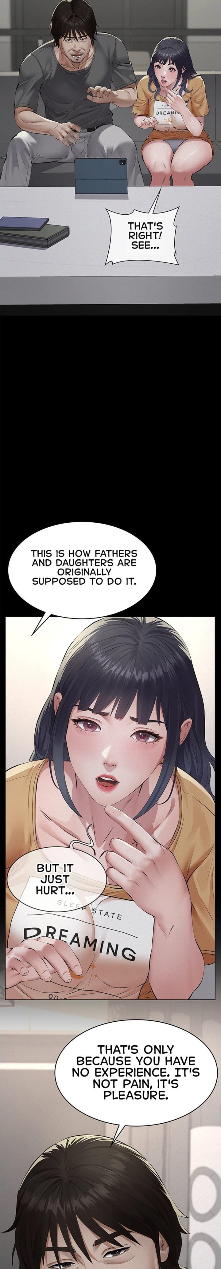 Sugar Daddy Uncensored, chapter 22, page 20 of 40