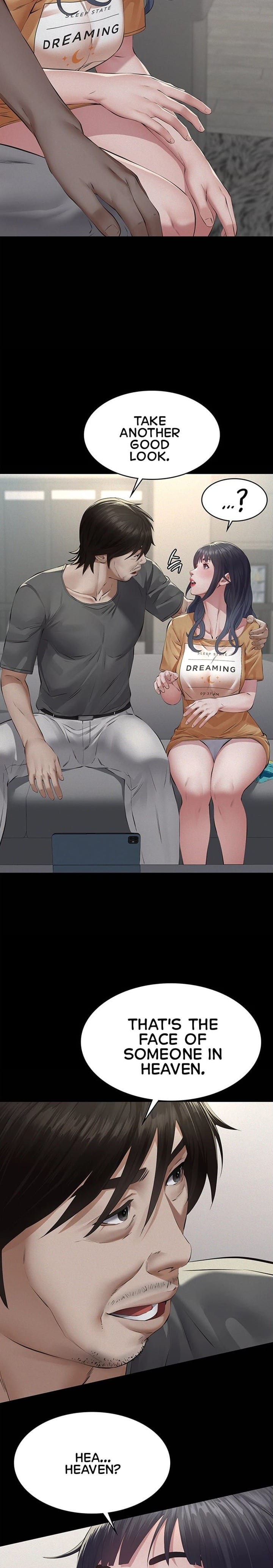 Sugar Daddy Uncensored, chapter 22, page 22 of 40