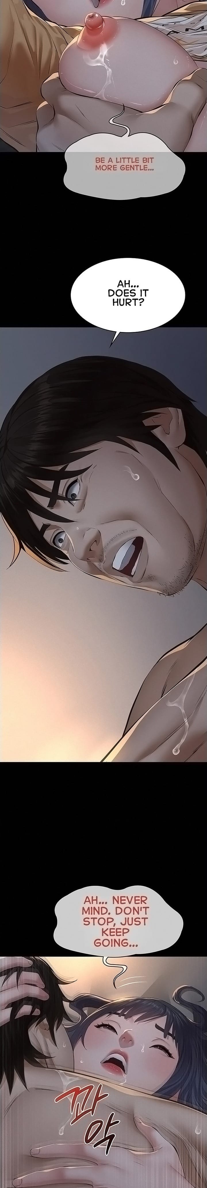 Sugar Daddy Uncensored, chapter 23, page 9 of 36
