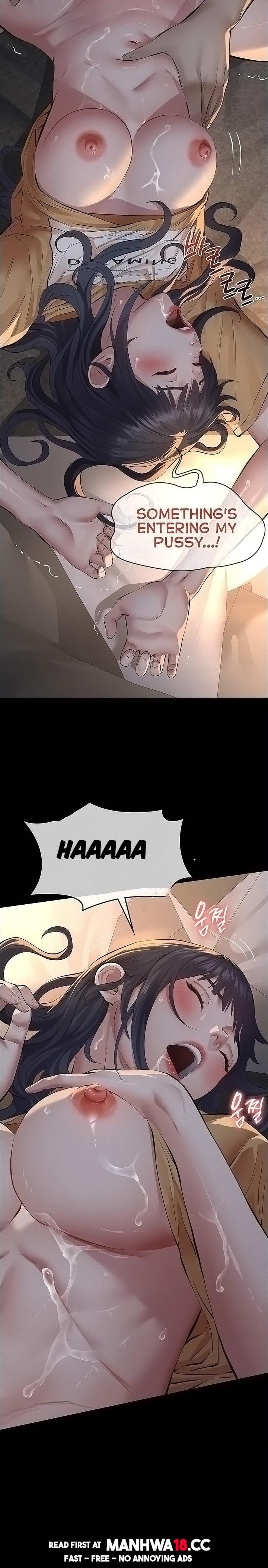 Sugar Daddy Uncensored, chapter 23, page 16 of 36