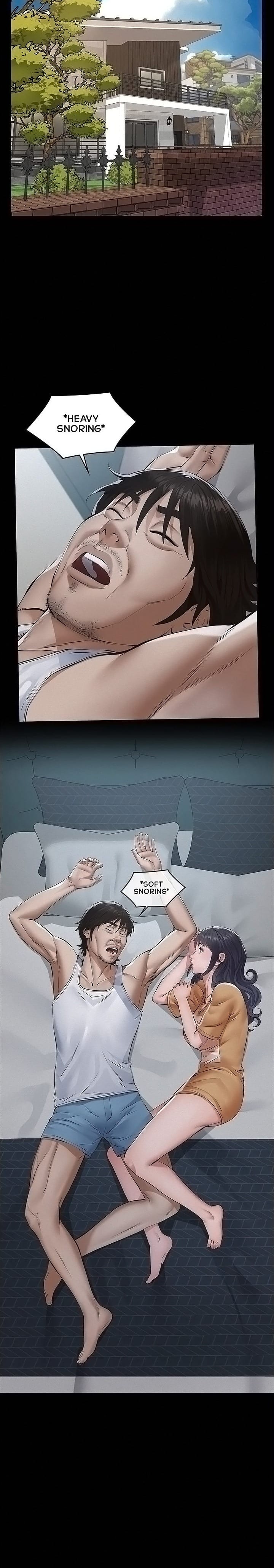 Sugar Daddy Uncensored, chapter 23, page 20 of 36