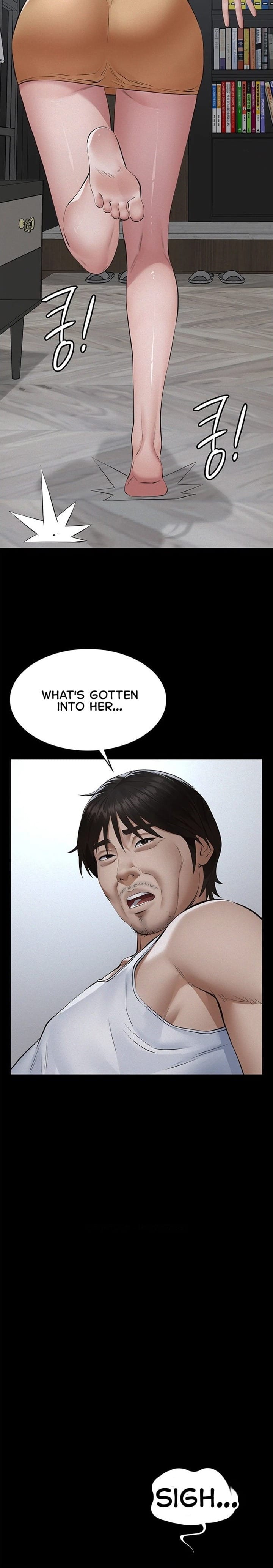 Sugar Daddy Uncensored, chapter 23, page 24 of 36