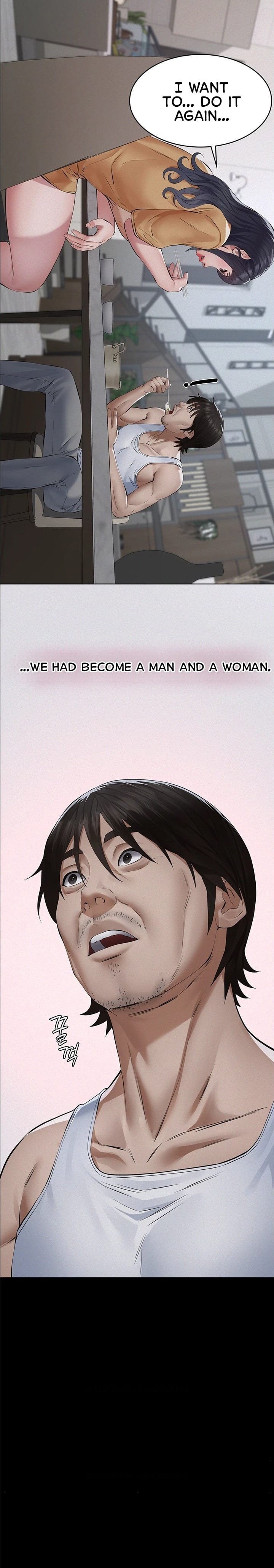 Sugar Daddy Uncensored, chapter 23, page 29 of 36