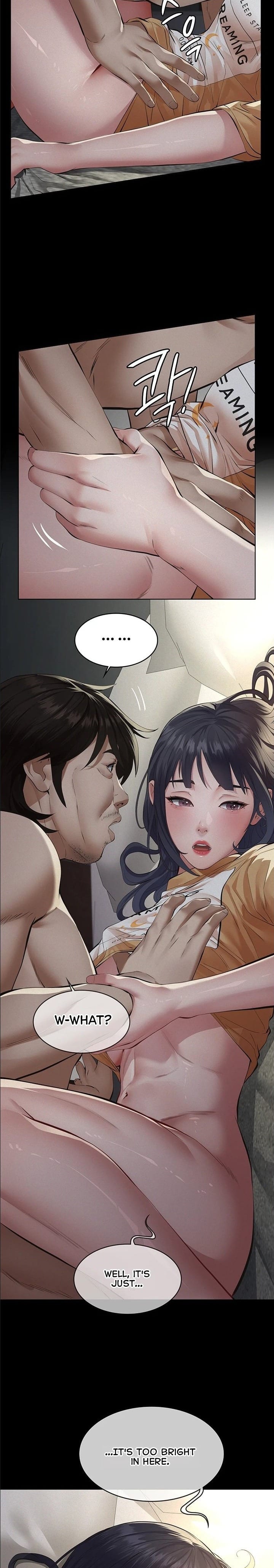 Sugar Daddy Uncensored, chapter 23, page 31 of 36