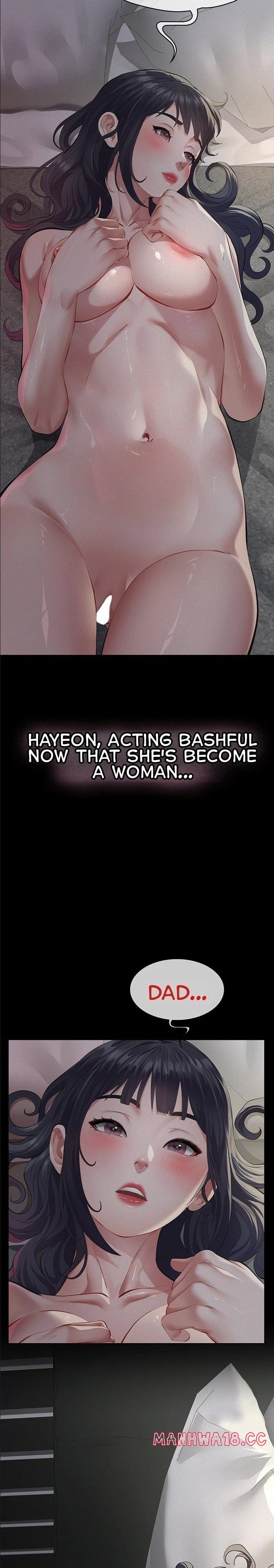 Sugar Daddy Uncensored, chapter 23, page 34 of 36