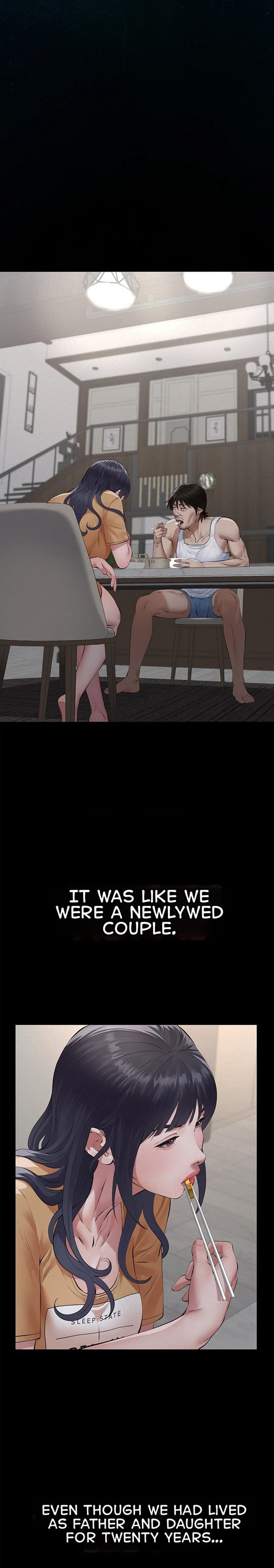 Sugar Daddy Uncensored, chapter 24, page 16 of 36