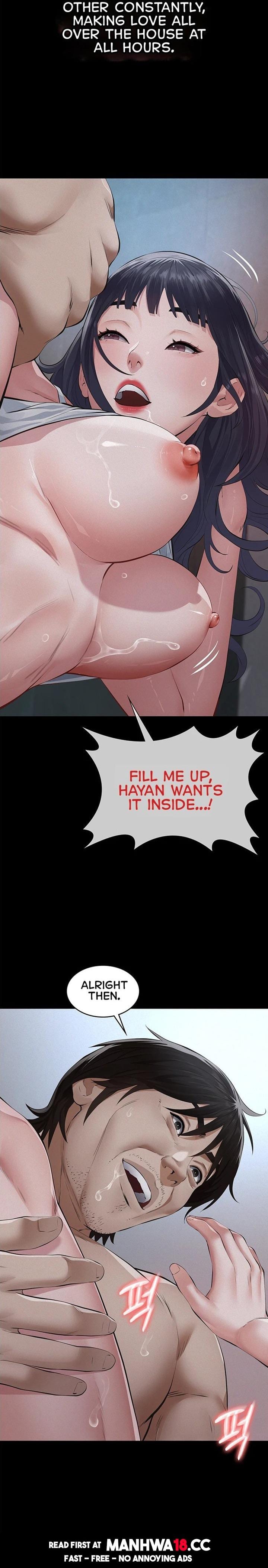 Sugar Daddy Uncensored, chapter 24, page 20 of 36