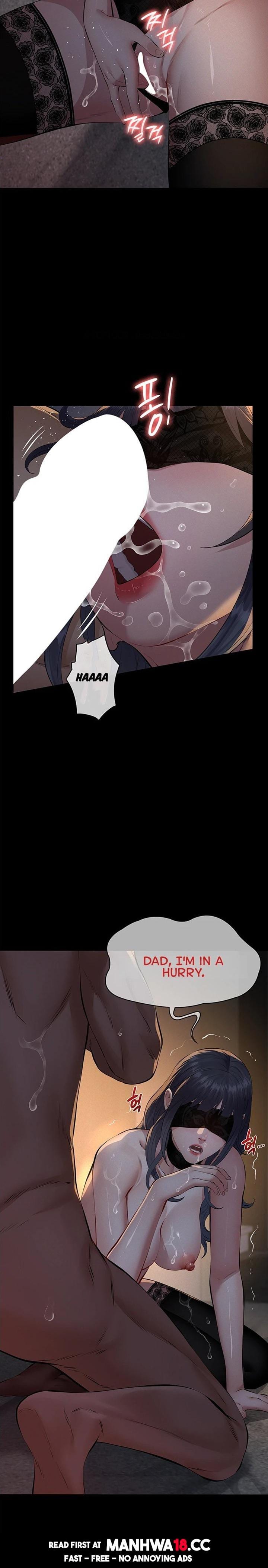 Sugar Daddy Uncensored, chapter 24, page 29 of 36