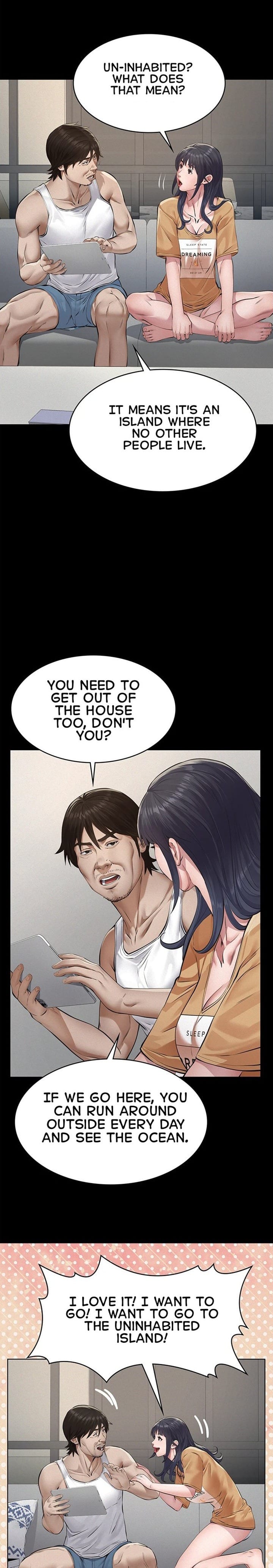 Sugar Daddy Uncensored, chapter 25, page 17 of 33