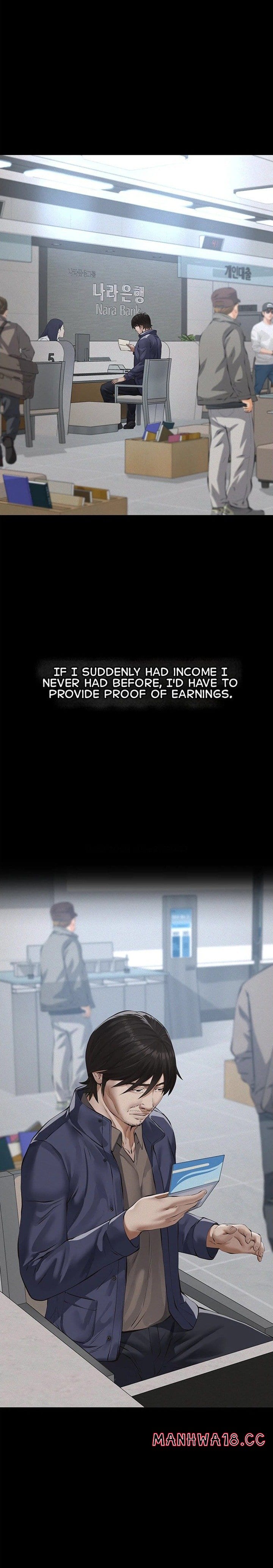 Sugar Daddy Uncensored, chapter 25, page 24 of 33