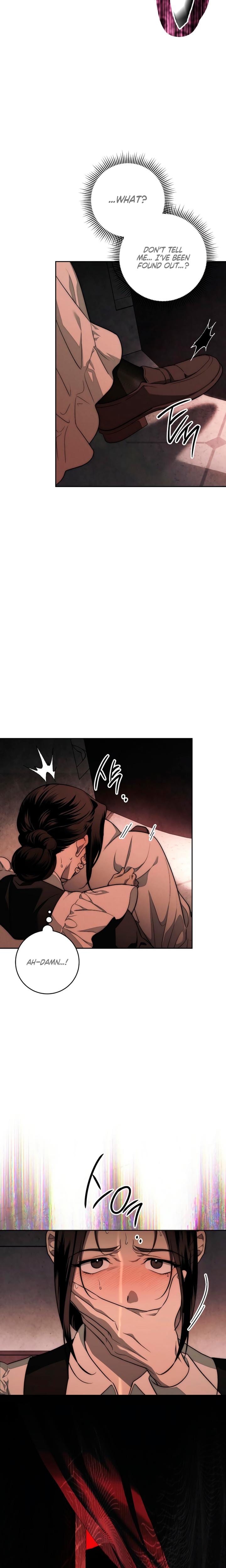 Swan's Grave Uncensored, chapter 2, page 6 of 31