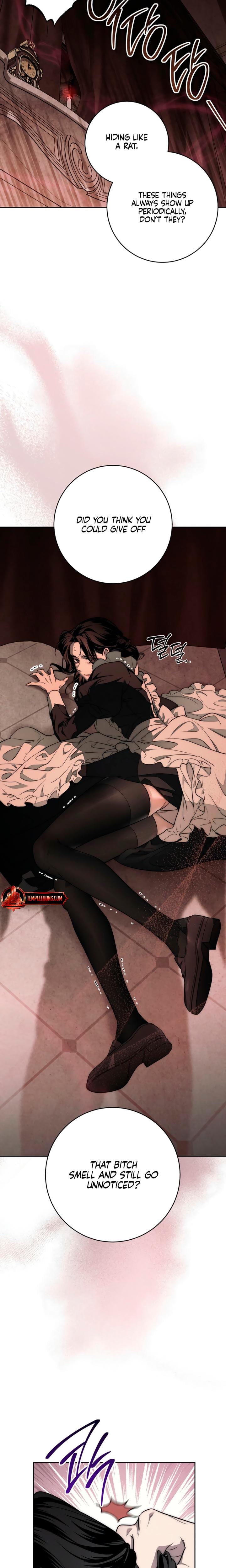 Swan's Grave Uncensored, chapter 2, page 8 of 31